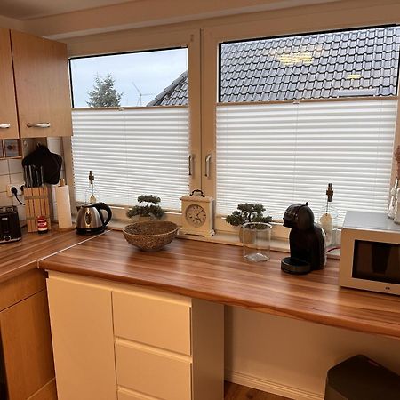 Ferienwohnung Deichblick เอมเดน ภายนอก รูปภาพ