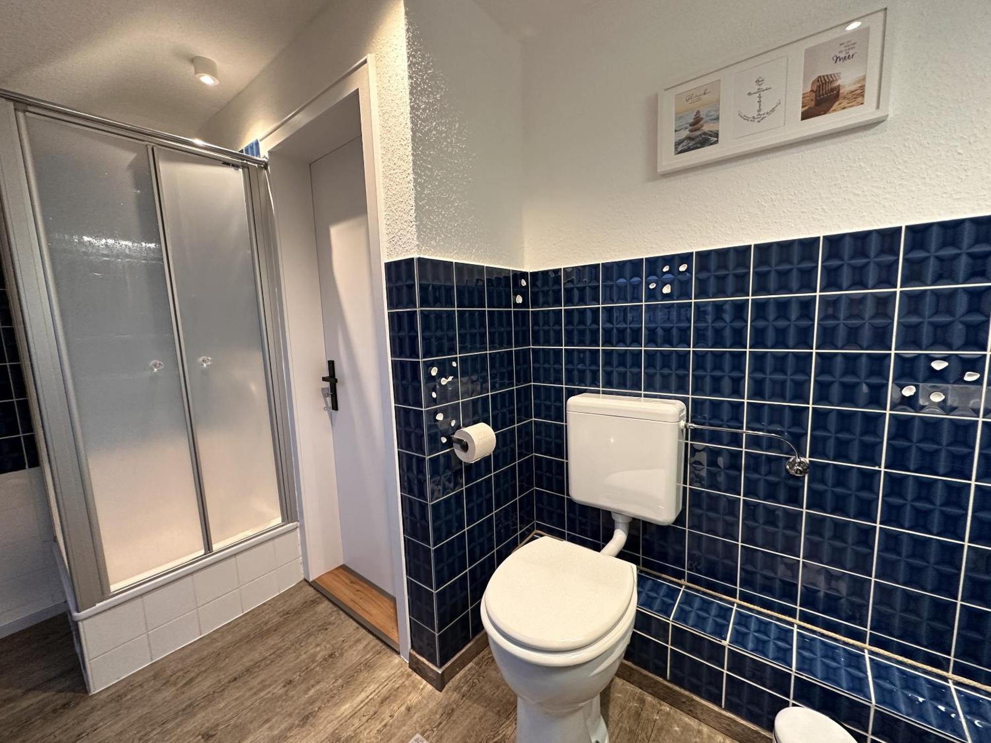 Ferienwohnung Deichblick เอมเดน ภายนอก รูปภาพ