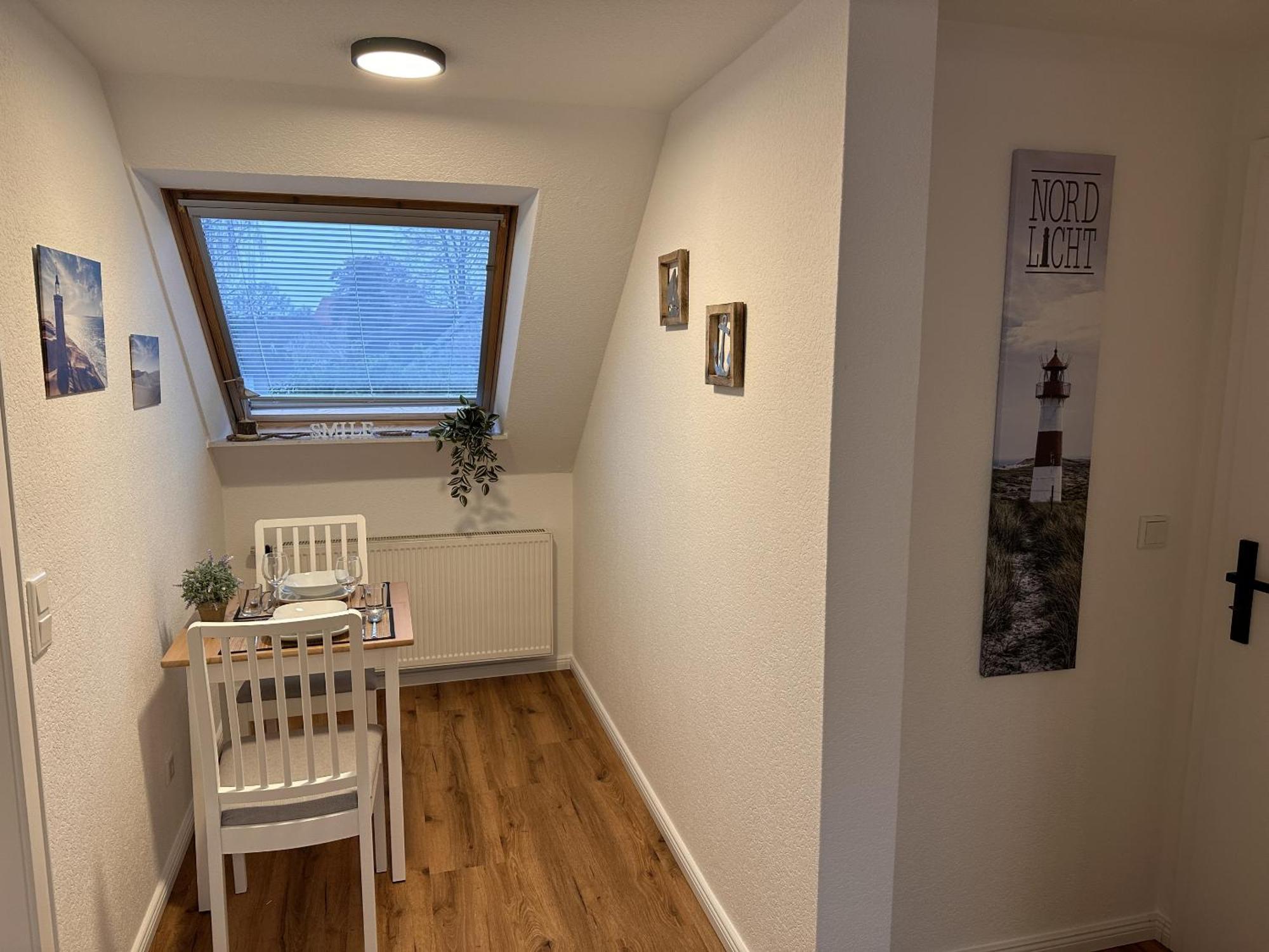 Ferienwohnung Deichblick เอมเดน ภายนอก รูปภาพ