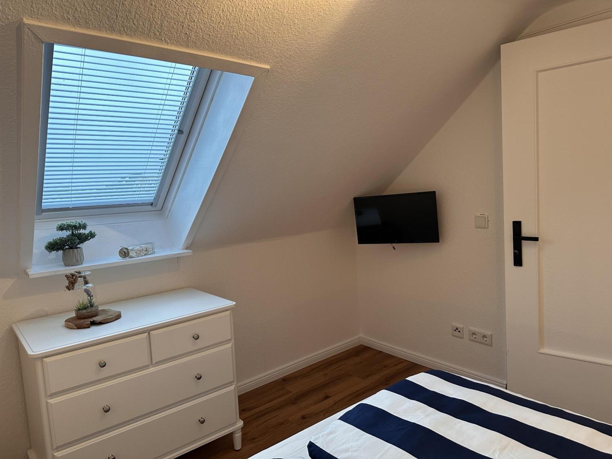 Ferienwohnung Deichblick เอมเดน ภายนอก รูปภาพ