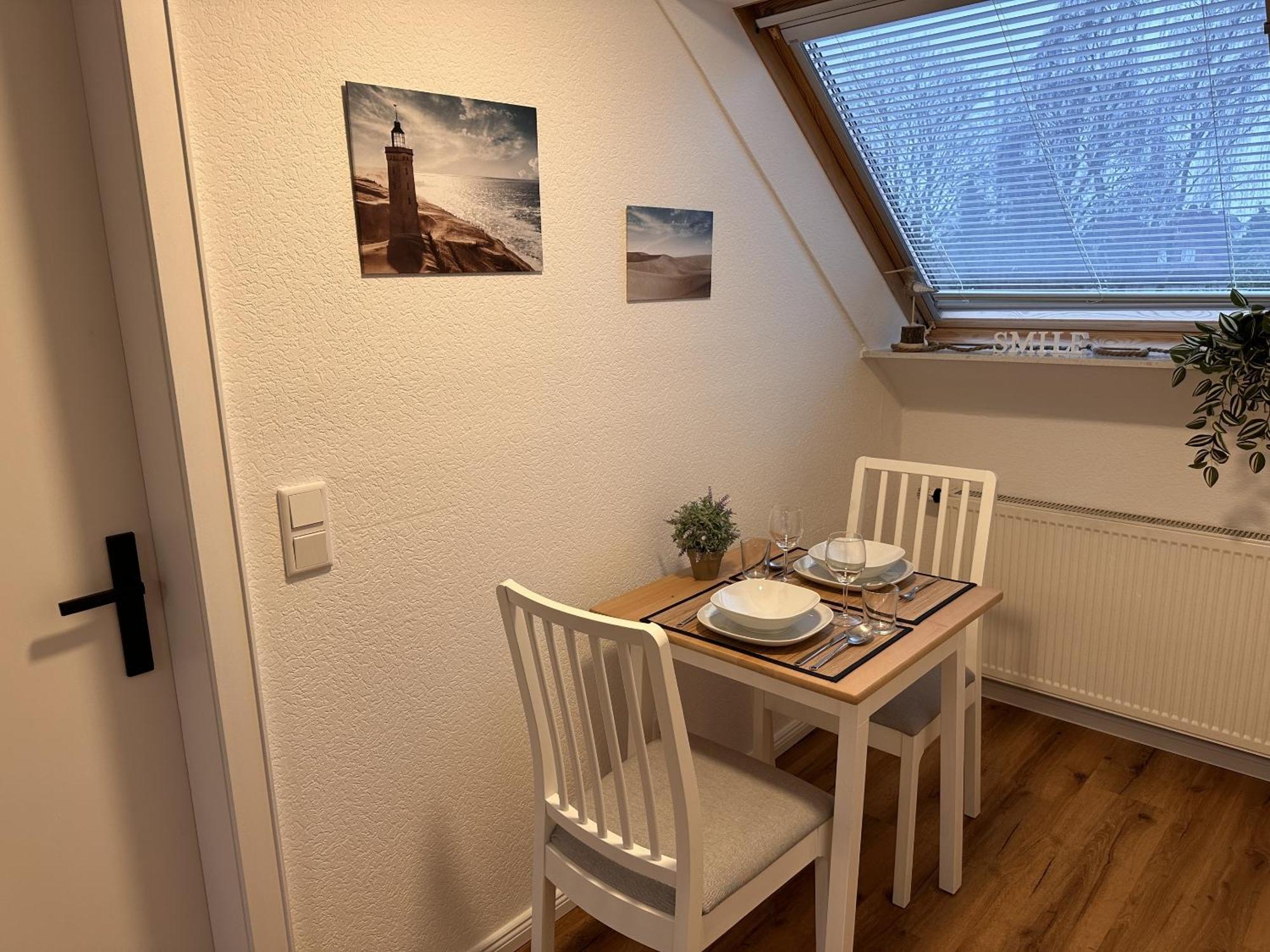 Ferienwohnung Deichblick เอมเดน ภายนอก รูปภาพ