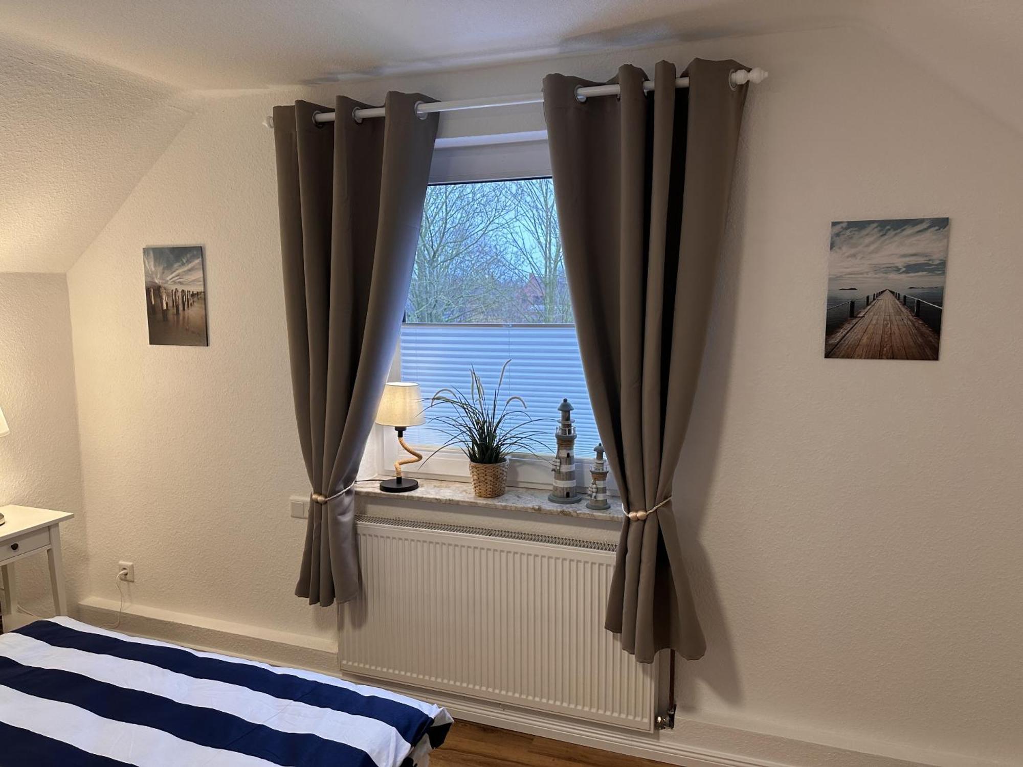 Ferienwohnung Deichblick เอมเดน ภายนอก รูปภาพ