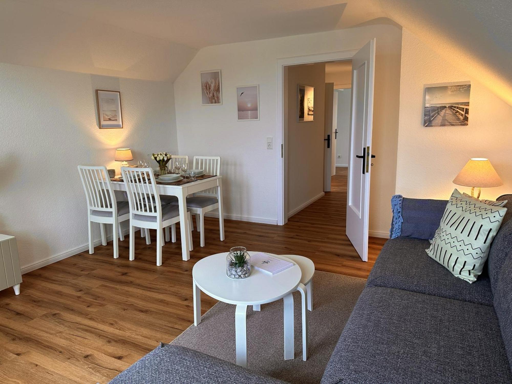 Ferienwohnung Deichblick เอมเดน ภายนอก รูปภาพ